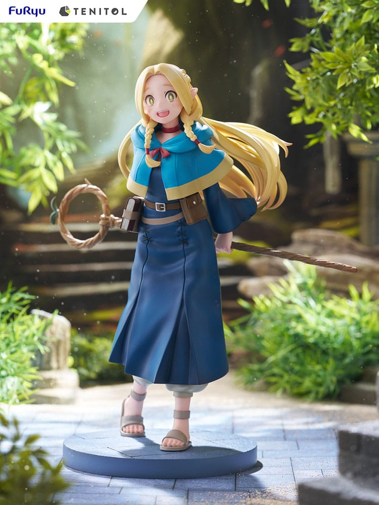 Delicious in Dungeon Tenitol Marcille