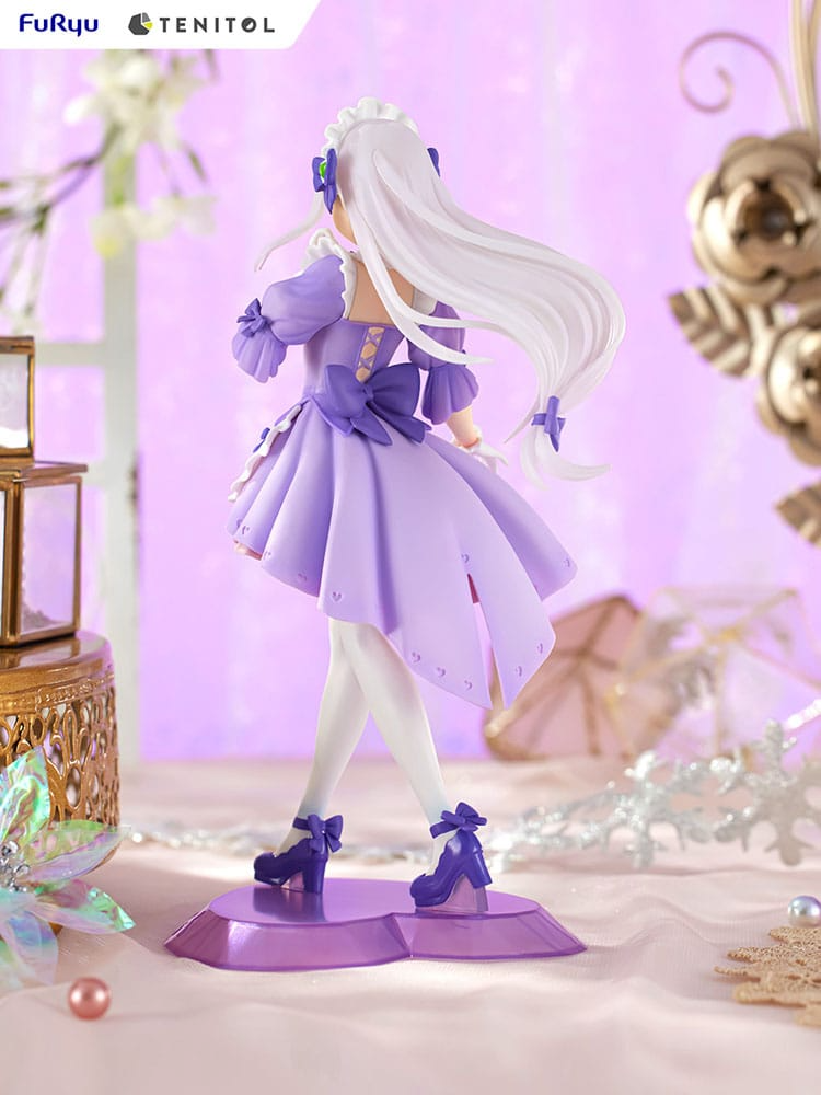 Re:Zero Tenitol Emilia Maid Outfit
