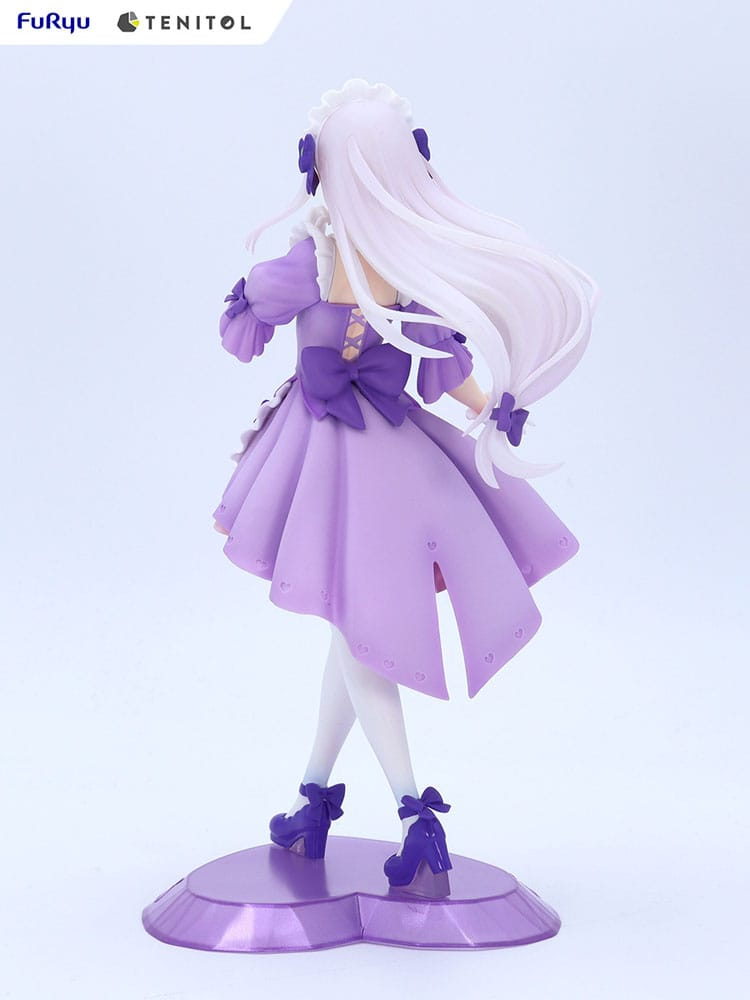 Re:Zero Tenitol Emilia Maid Outfit