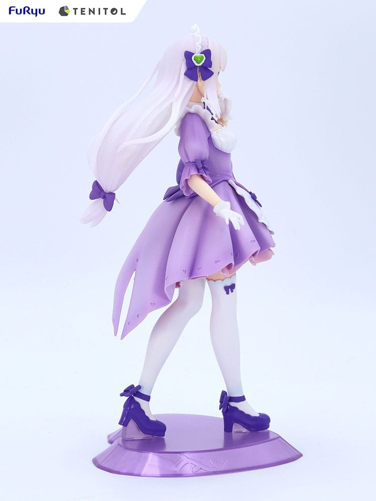 Re:Zero Tenitol Emilia Maid Outfit