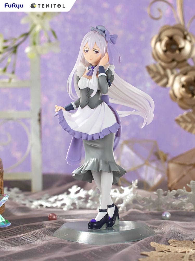Re:Zero Tenitol Echidna Maid Outfit