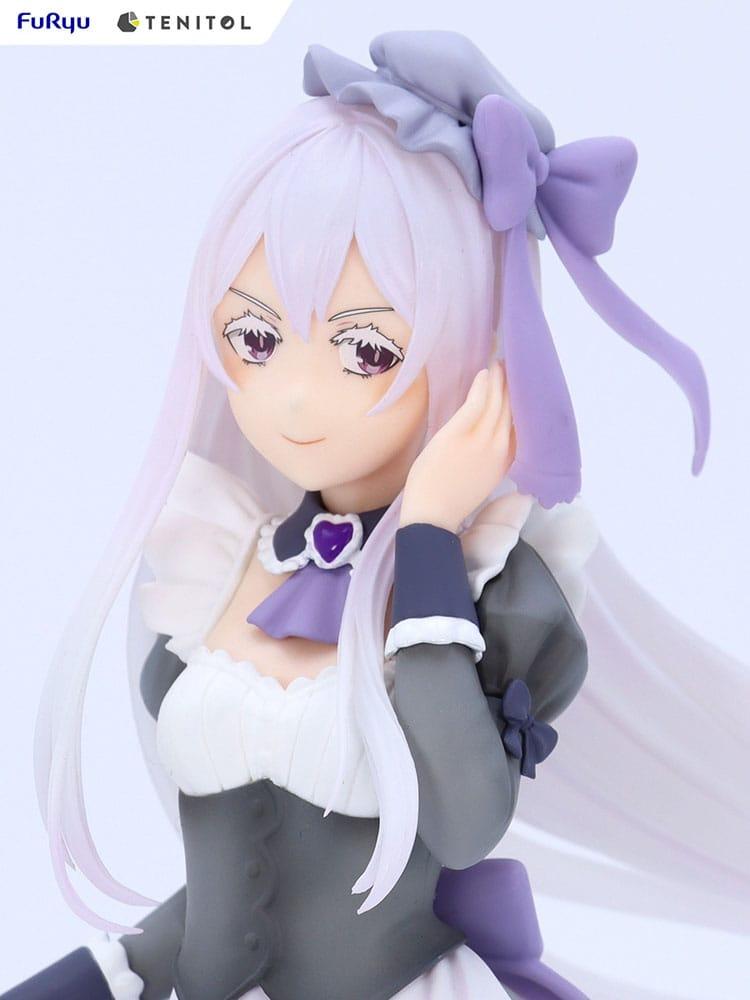 Re:Zero Tenitol Echidna Maid Outfit