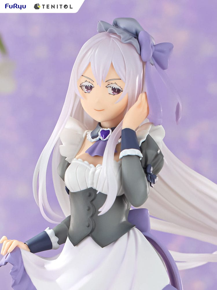 Re:Zero Tenitol Echidna Maid Outfit