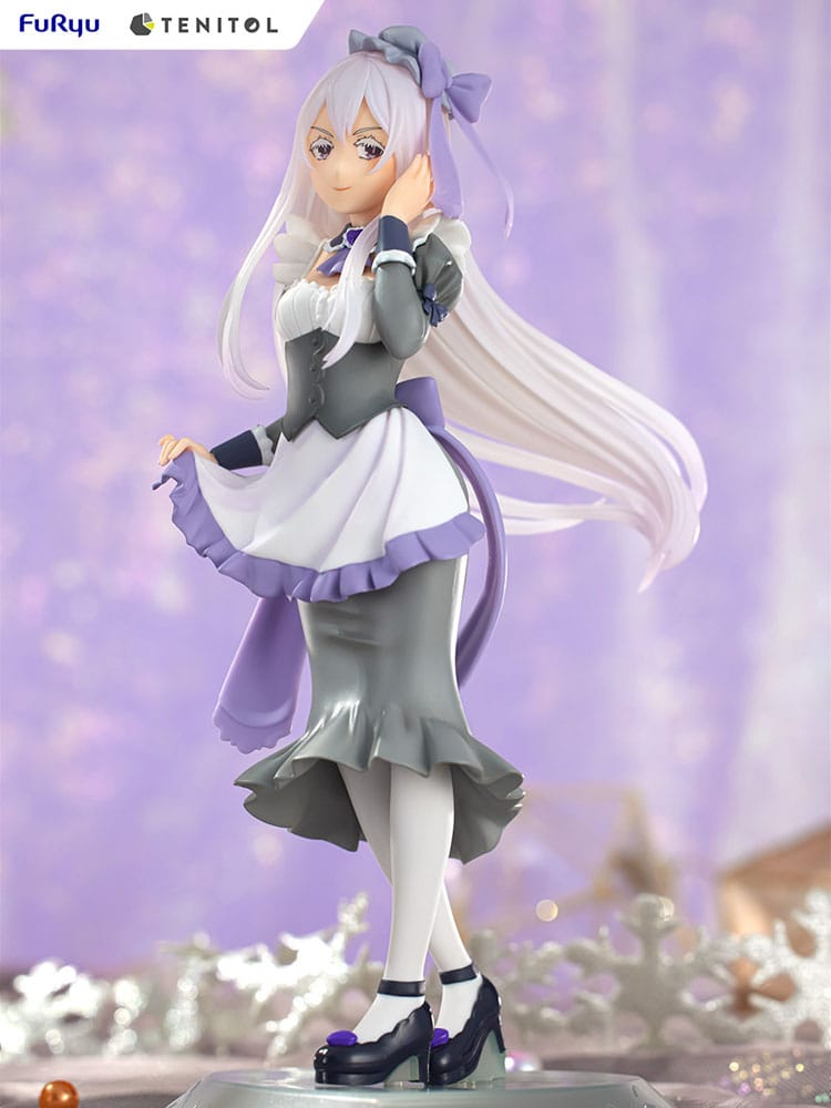 Re:Zero Tenitol Echidna Maid Outfit