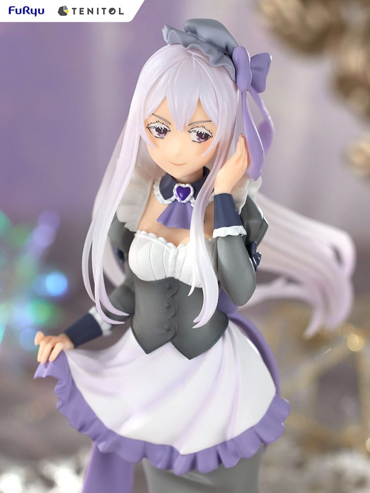 Re:Zero Tenitol Echidna Maid Outfit