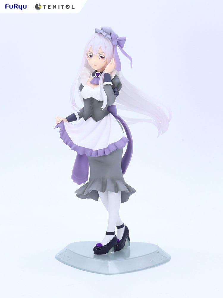 Re:Zero Tenitol Echidna Maid Outfit