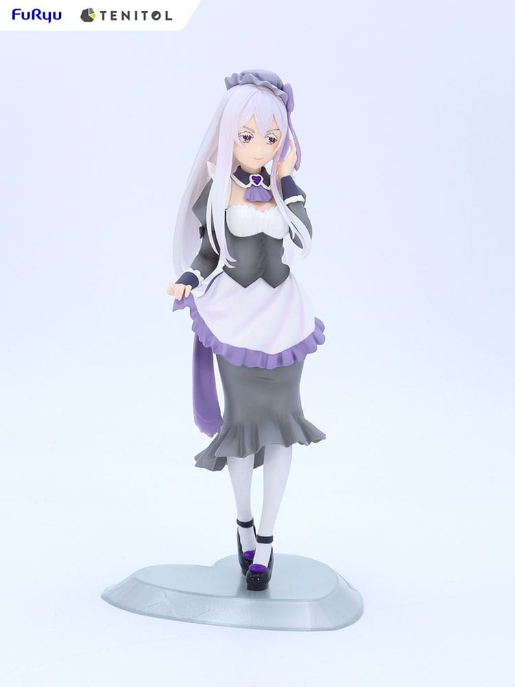 Re:Zero Tenitol Echidna Maid Outfit