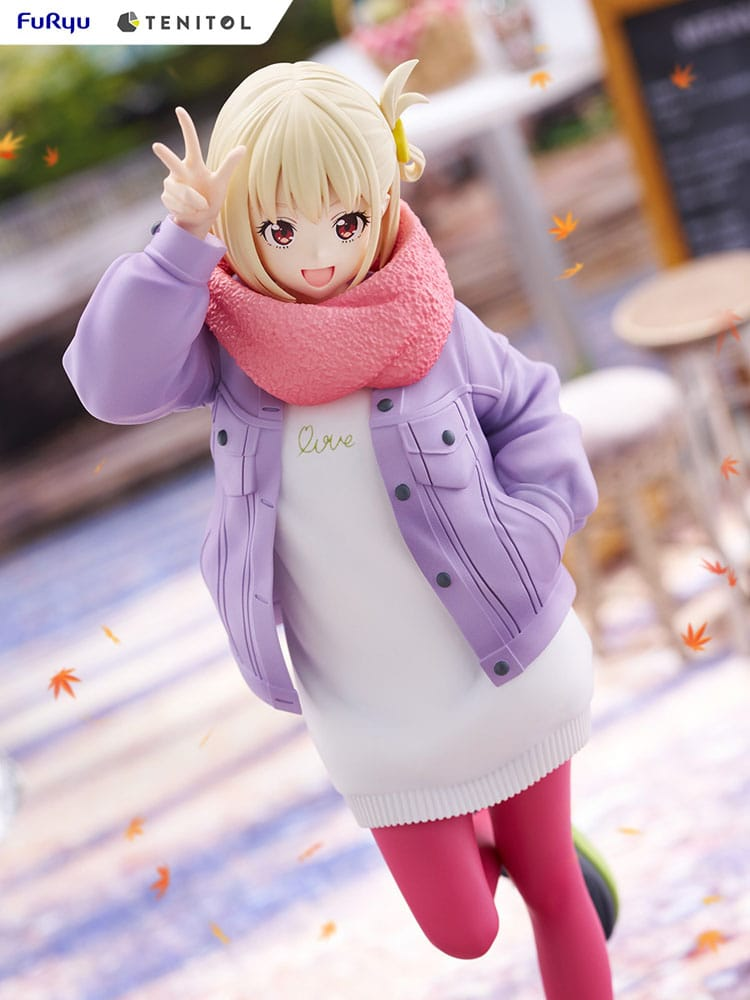 Lycoris Recoil Tenitol Chisato Nishikigi
