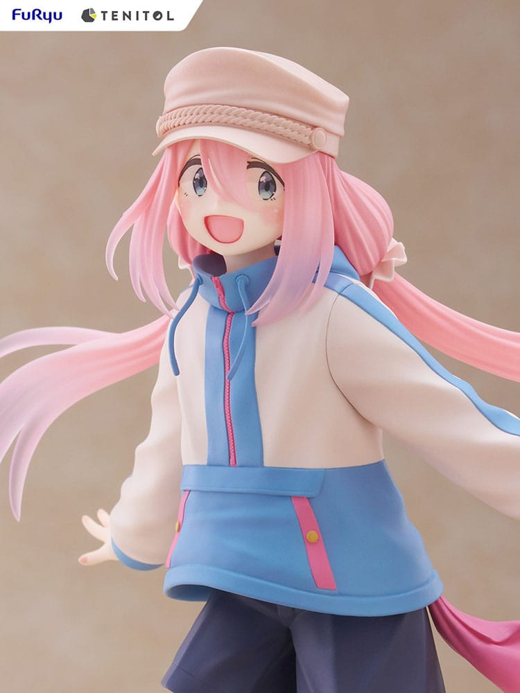 Laid-Back Camp Tenitol Nadeshiko Kagamihara