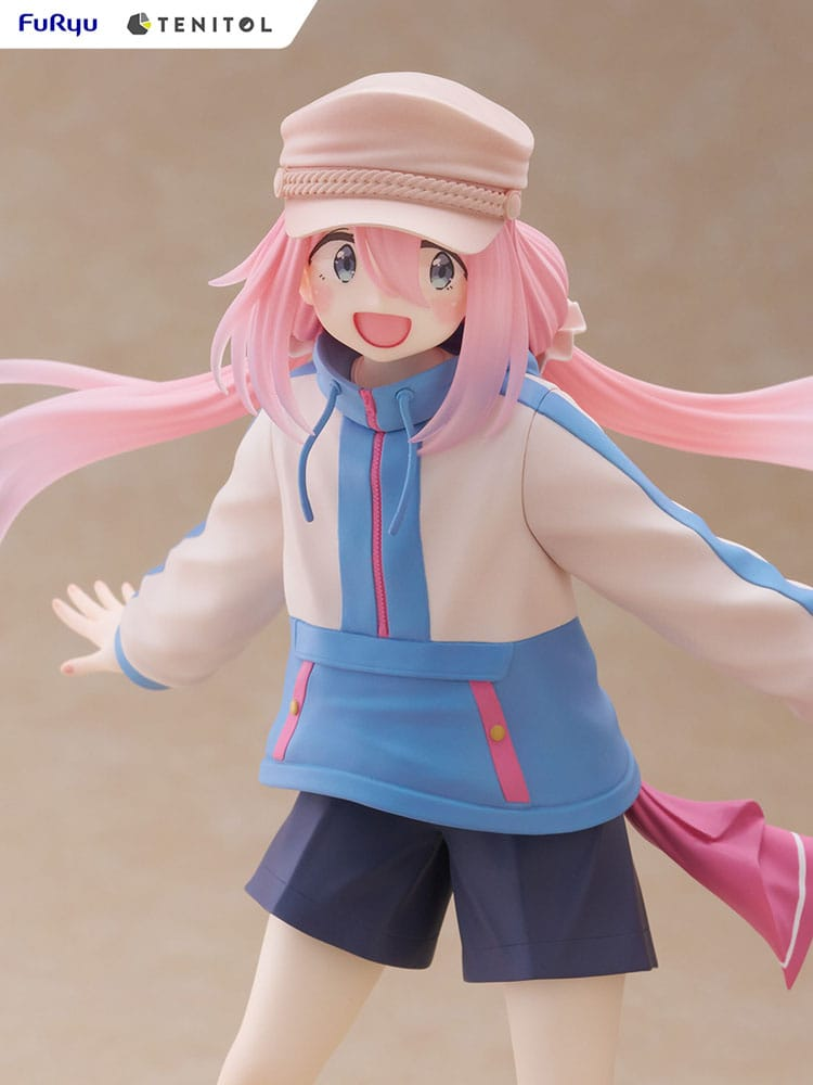 Laid-Back Camp Tenitol Nadeshiko Kagamihara