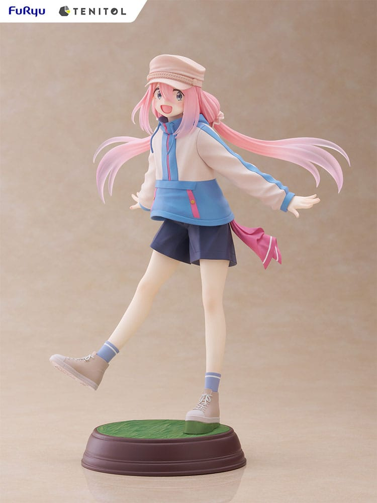 Laid-Back Camp Tenitol Nadeshiko Kagamihara