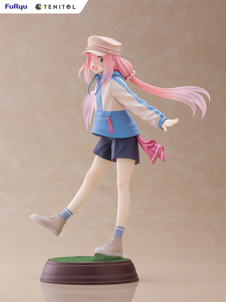 Laid-Back Camp Tenitol Nadeshiko Kagamihara