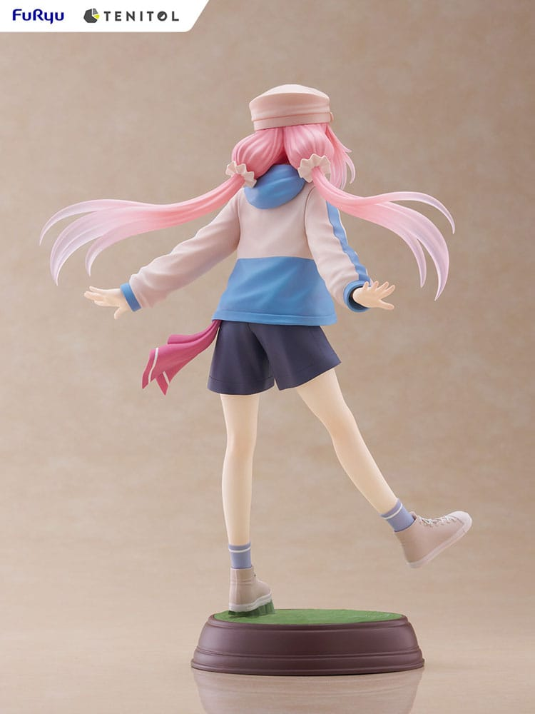 Laid-Back Camp Tenitol Nadeshiko Kagamihara