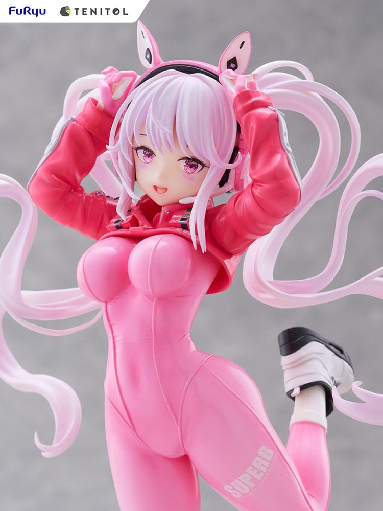 Goddess of Victory Nikke Tenitol Alice