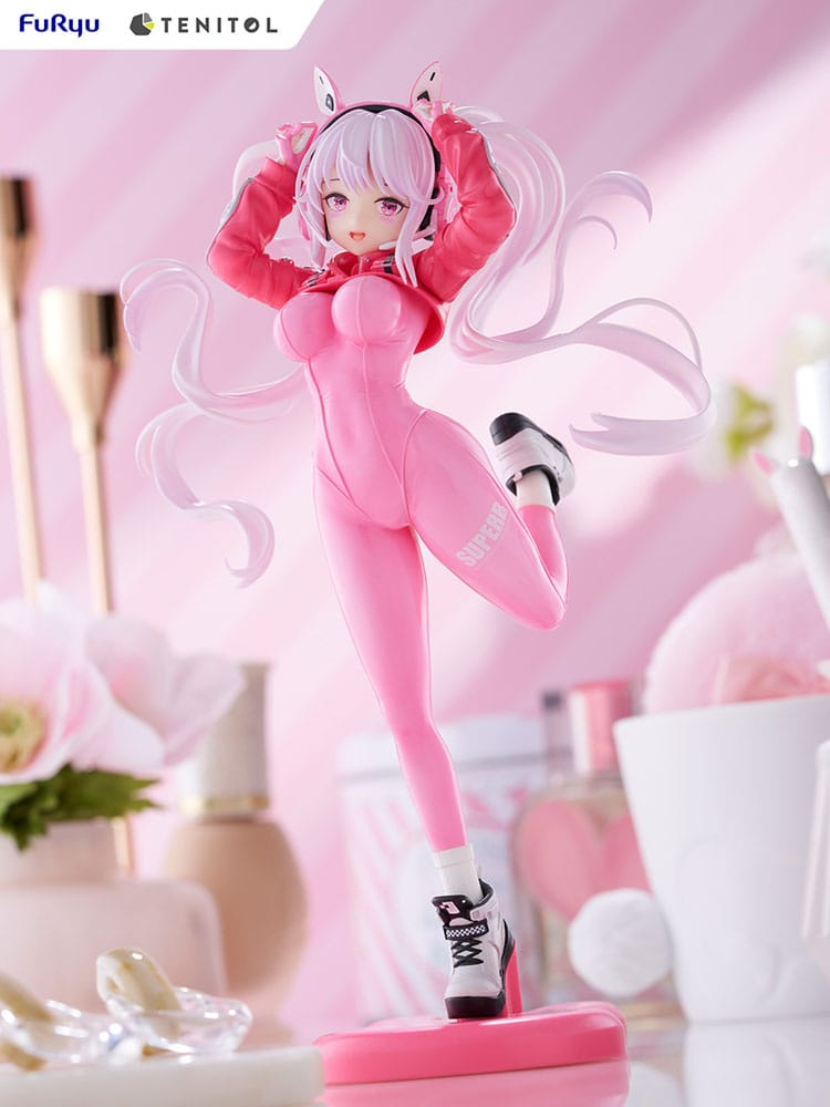 Goddess of Victory Nikke Tenitol Alice