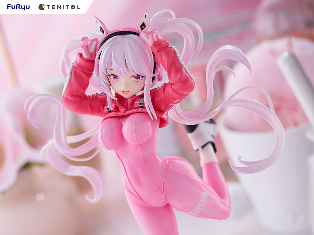 Goddess of Victory Nikke Tenitol Alice
