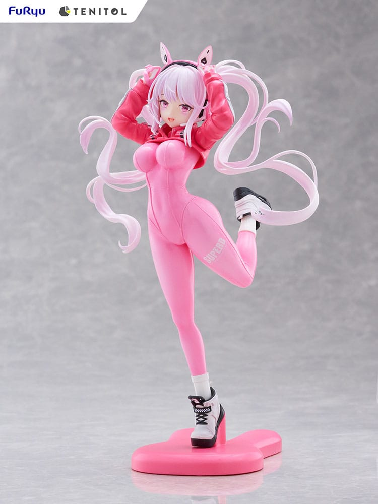 Goddess of Victory Nikke Tenitol Alice