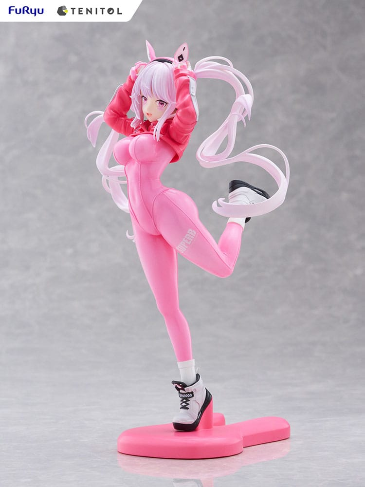 Goddess of Victory Nikke Tenitol Alice