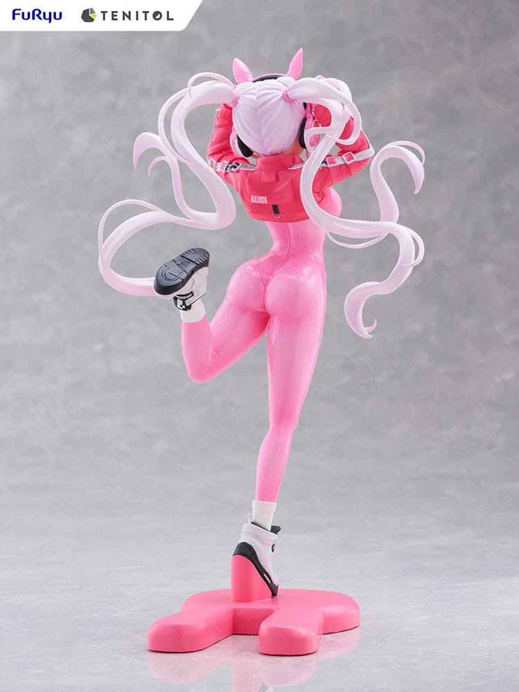 Goddess of Victory Nikke Tenitol Alice
