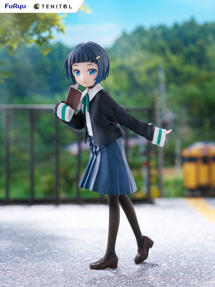 Train to the End of the World Tenitol Akira Shinonome