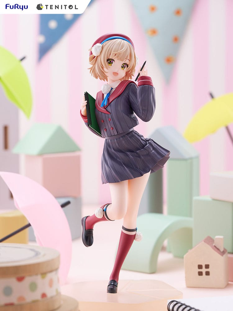VTuber Tenitol Shigure Ui