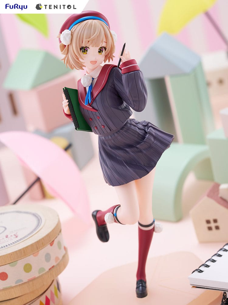 VTuber Tenitol Shigure Ui