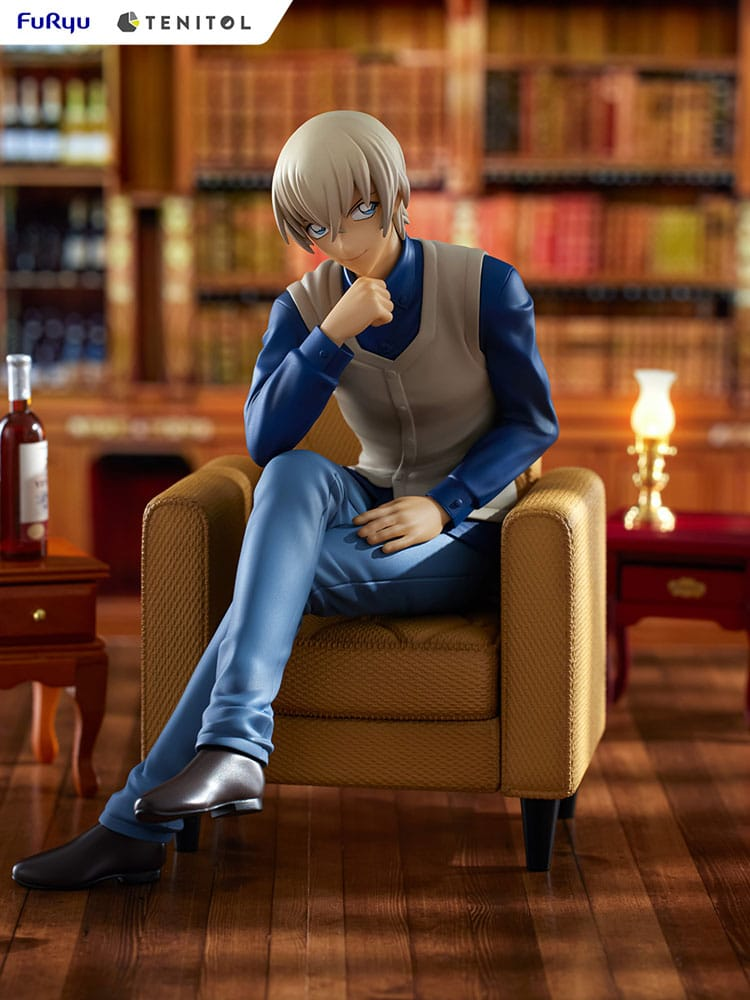 Detective Conan Case Closed Tenitol Toru Amuro