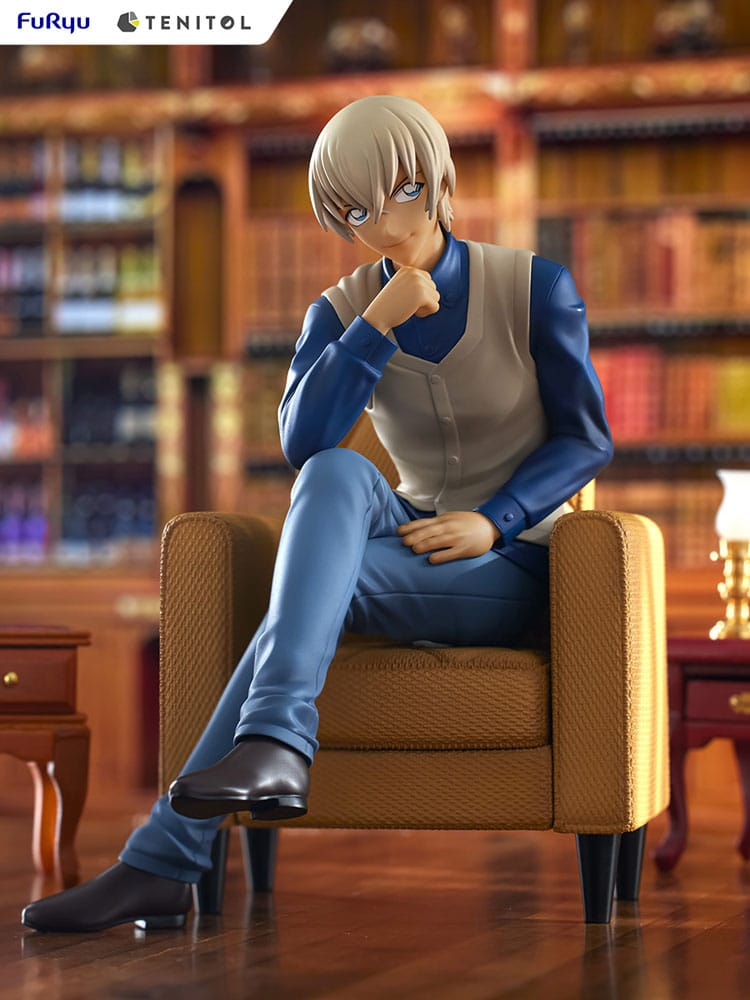 Detective Conan Case Closed Tenitol Toru Amuro