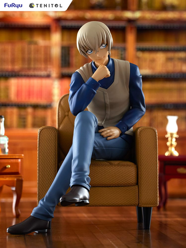 Detective Conan Case Closed Tenitol Toru Amuro