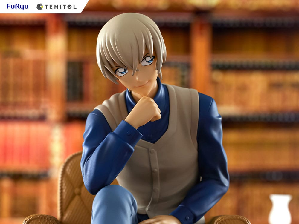 Detective Conan Case Closed Tenitol Toru Amuro