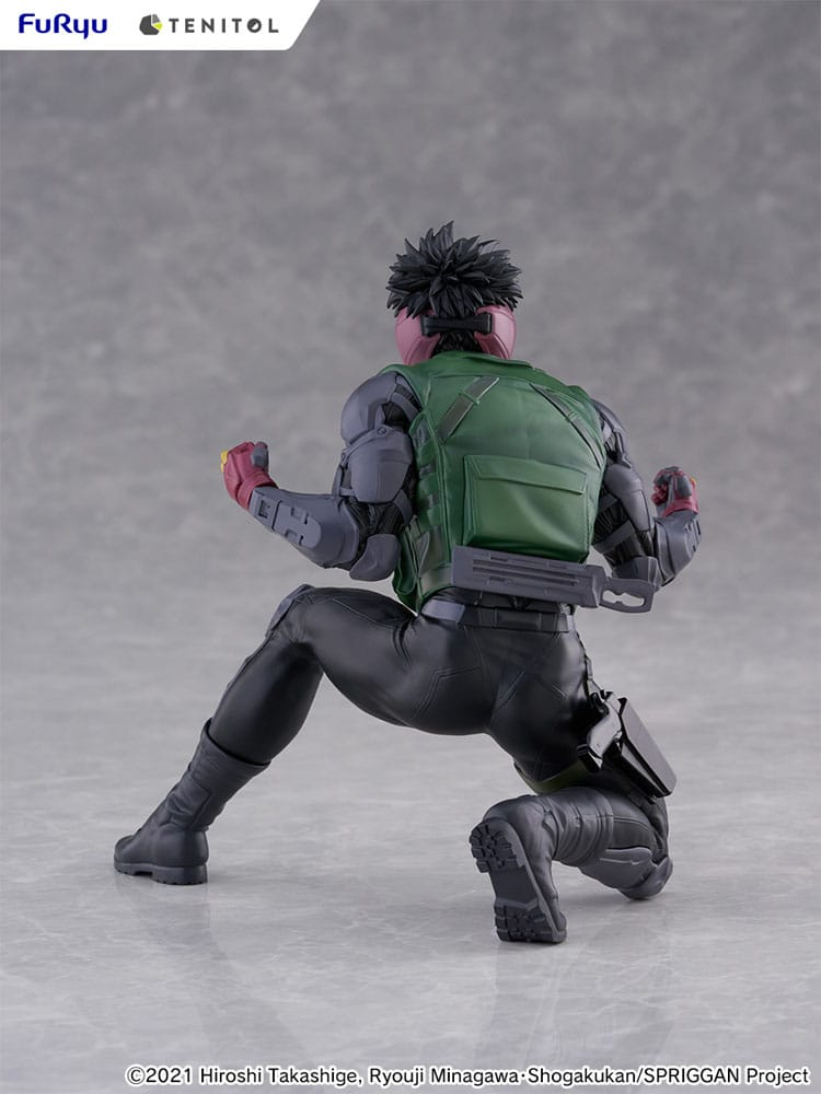 Spriggan Tenitol Yu Omniae