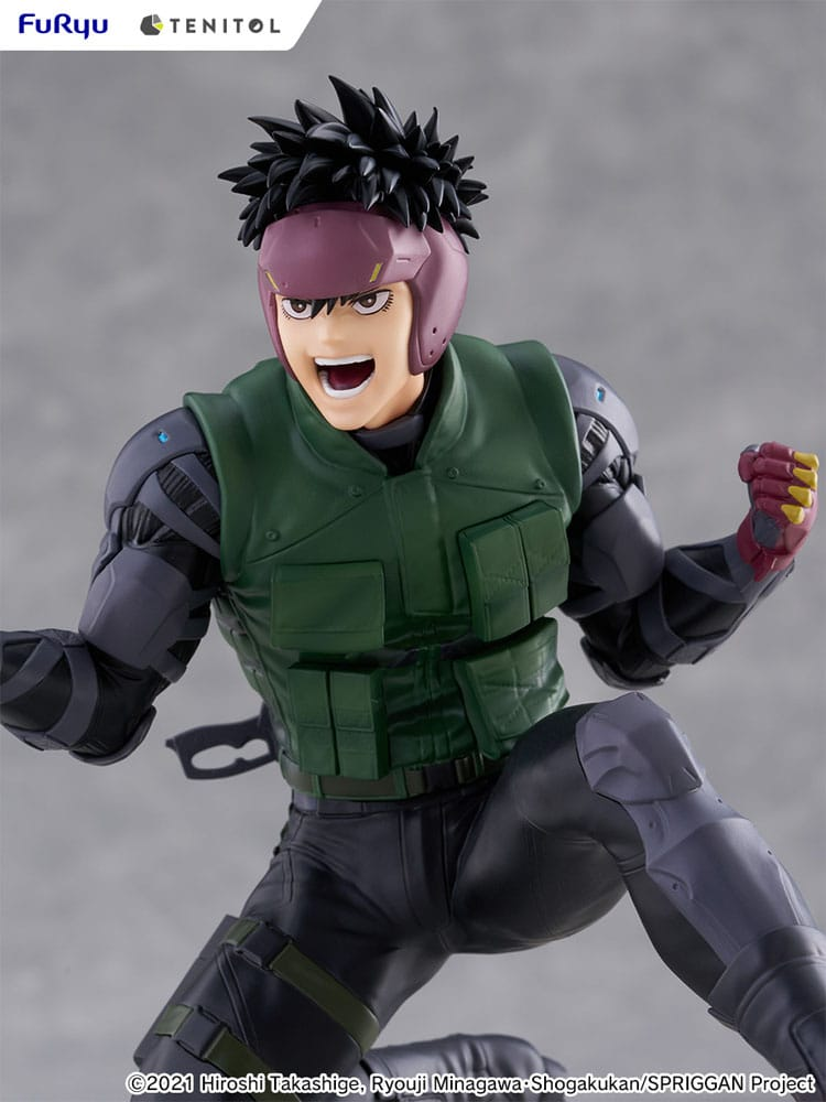 Spriggan Tenitol Yu Omniae
