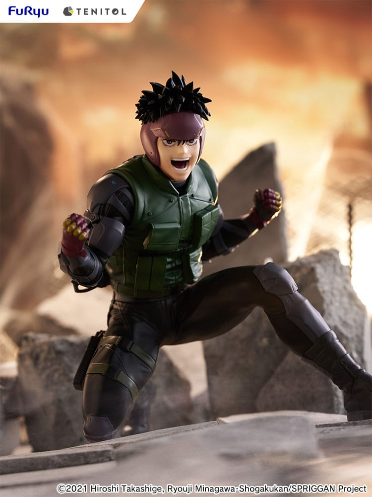 Spriggan Tenitol Yu Omniae