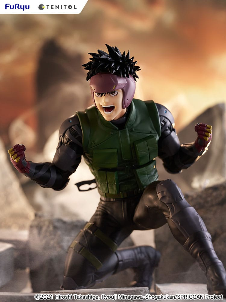 Spriggan Tenitol Yu Omniae