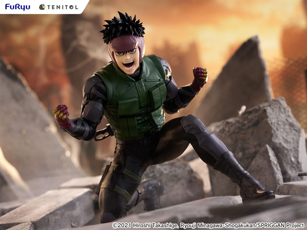 Spriggan Tenitol Yu Omniae