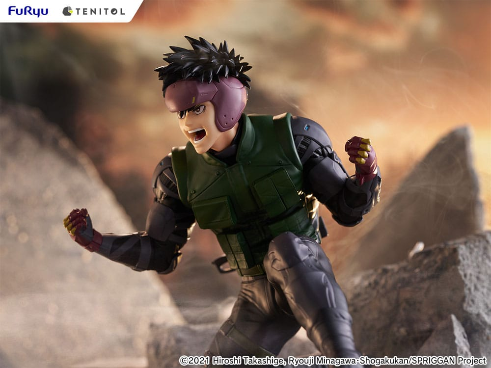 Spriggan Tenitol Yu Omniae