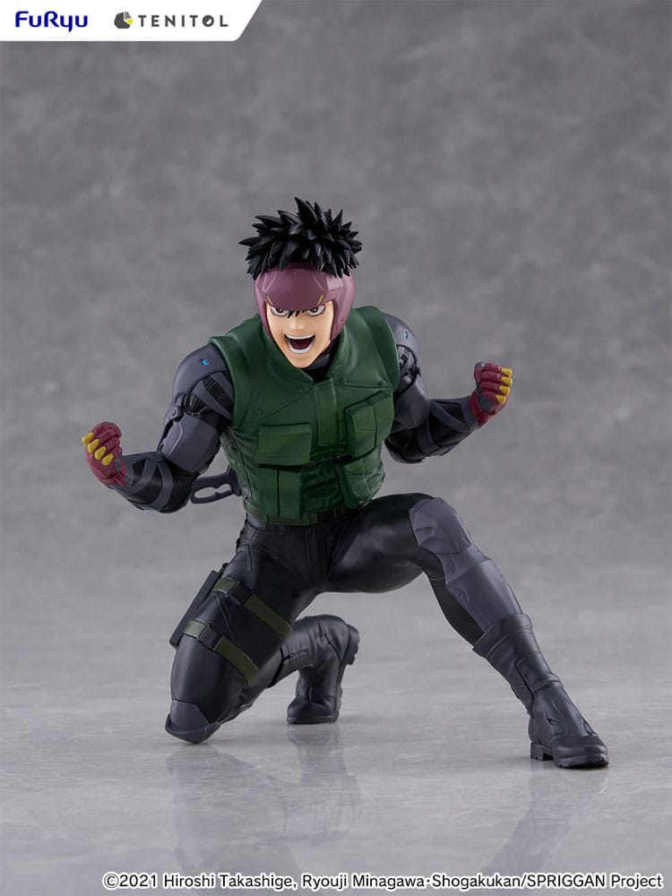 Spriggan Tenitol Yu Omniae