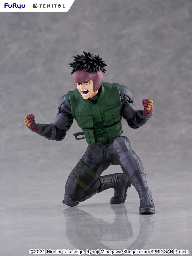 Spriggan Tenitol Yu Omniae
