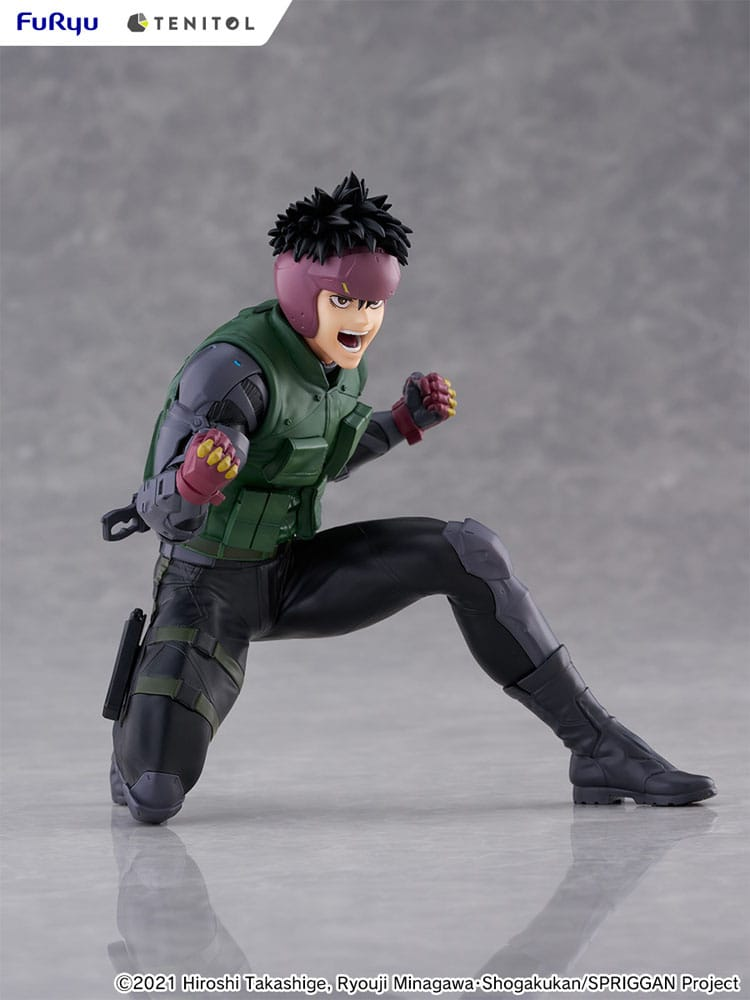 Spriggan Tenitol Yu Omniae