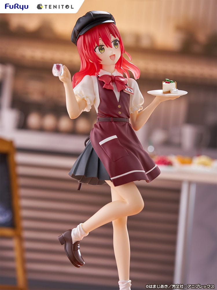 Bocchi the Rock! Tenitol Ikuyo Kita Cafe Style