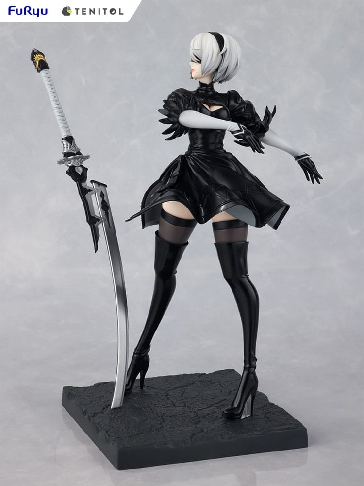 NieR:Automata Ver1.1a Tenitol 2B