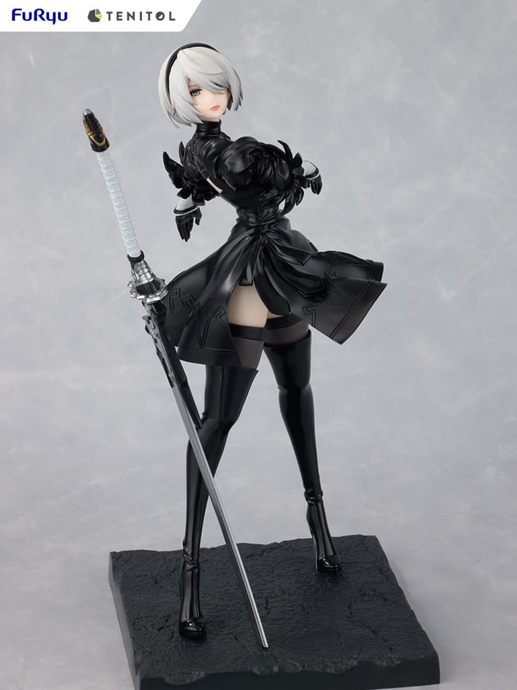 NieR:Automata Ver1.1a Tenitol 2B