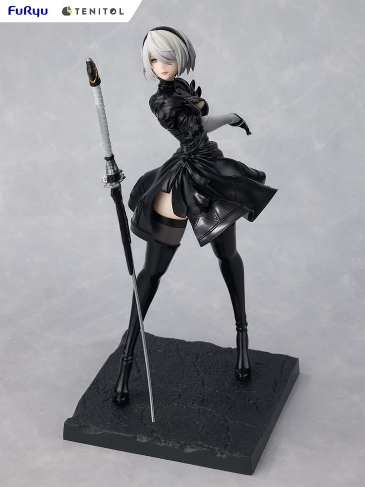 NieR:Automata Ver1.1a Tenitol 2B