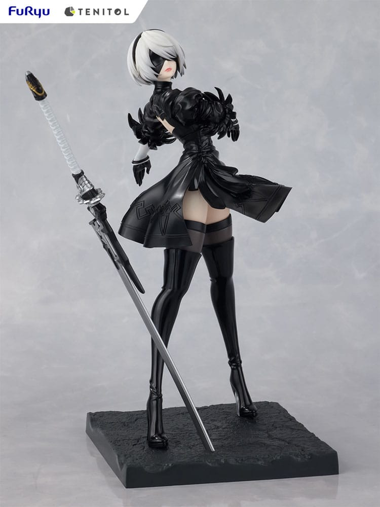NieR:Automata Ver1.1a Tenitol 2B