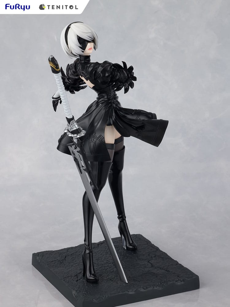 NieR:Automata Ver1.1a Tenitol 2B
