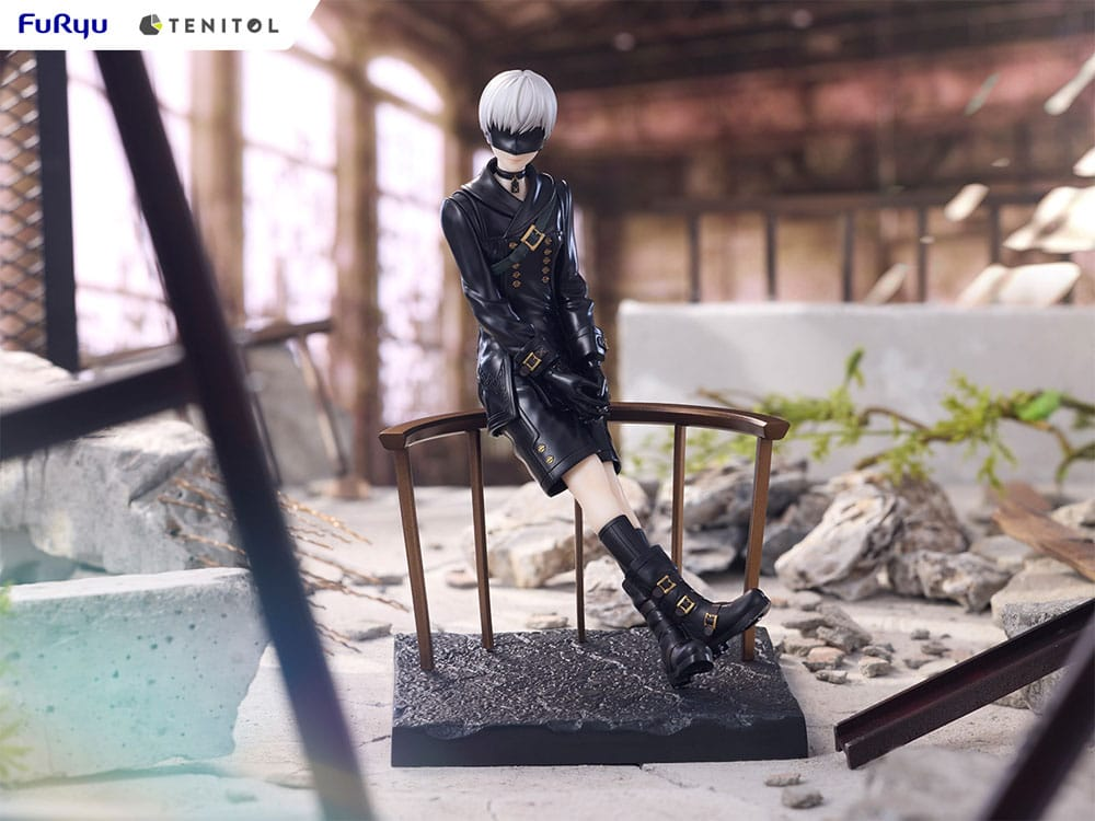 NieR:Automata Ver1.1a Tenitol 9S