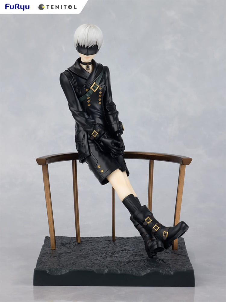 NieR:Automata Ver1.1a Tenitol 9S