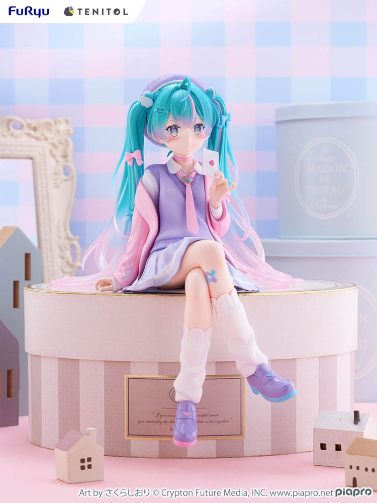 Hatsune Miku Tenitol Noodle Stopper Love Blazer