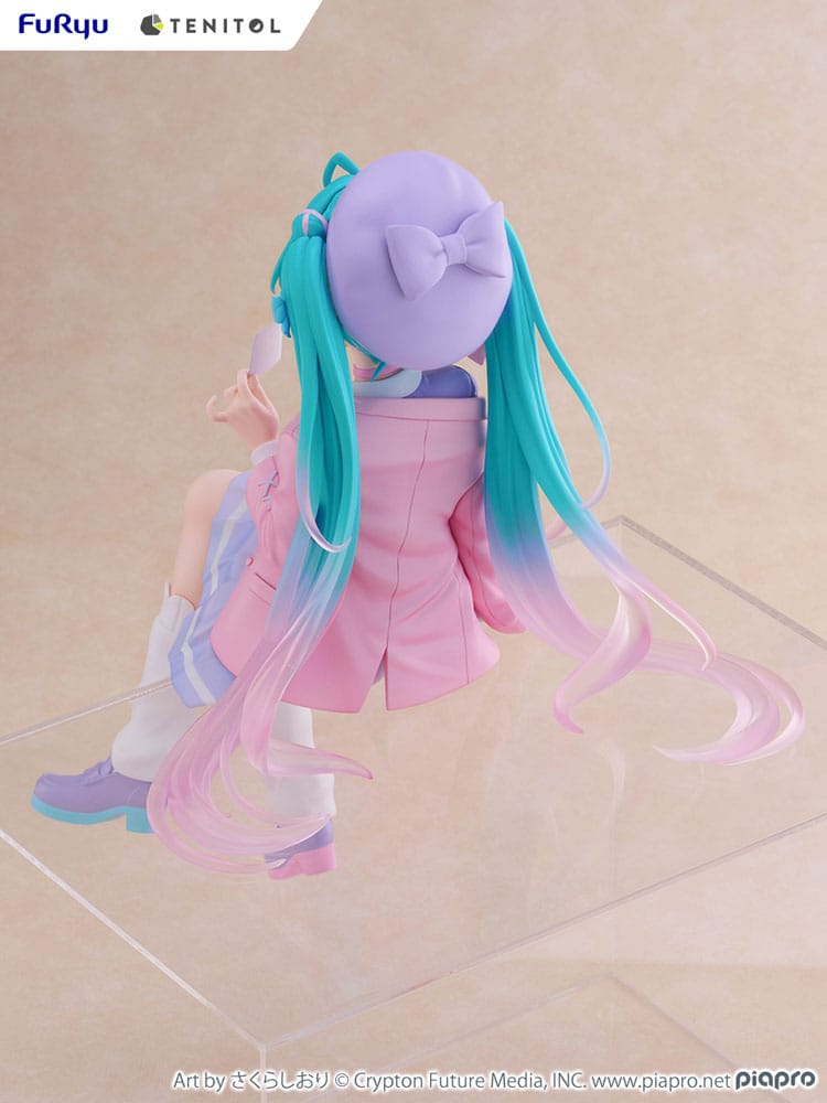 Hatsune Miku Tenitol Noodle Stopper Love Blazer
