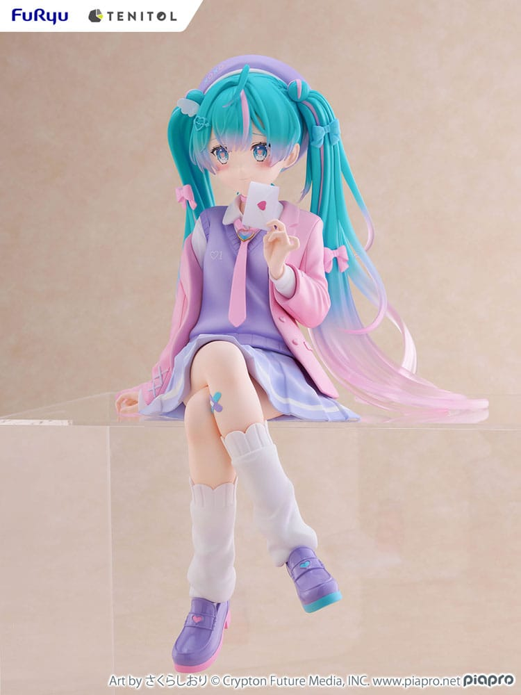 Hatsune Miku Tenitol Noodle Stopper Love Blazer
